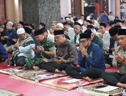 Tahun Baru Islam 1 Muharam, Walikota Sukabumi Ajak Warga Masyarakat Jadikan Bulan Muharam Sebagai Titik Awal Memperbaiki Diri.