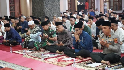 Tahun Baru Islam 1 Muharam, Walikota Sukabumi Ajak Warga Masyarakat Jadikan Bulan Muharam Sebagai Titik Awal Memperbaiki Diri.