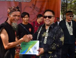 Syukuran Nelayan ke-60 Ujunggenteng, Ketua DPRD Kab. Sukabumi,: Warisan Budaya Yang Harus Terus Dijaga dan Dilestarikan.