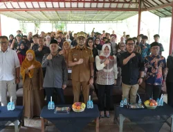 Giat Pendidikan Pengawas Partisipatif (P2P) Tahun 2026, Wakil Wali Kota Sukabumi,: Tingkatan Partisipasi Publik Dalam Proses Demokrasi.