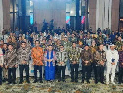 Kota Sukabumi meraih Penghargaan Terbaik II Kategori Pengendalian Inflasi Tingkat Jawa–Bali, Wali Kota,: Tetap Fokus Jalankan Program Strategis.
