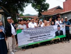 Reses Kedua DPRD Sukabumi, Hamzah Gurnita Fokuskan Percepat Realisasi Aspirasi Masyarakat.