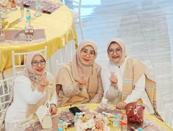 Ketua TP-PKK Kota Sukabumi Hadiri Ladies Program Public Speaking, Perluas Jejaring Kerja Antar Pendamping Kepala Daerah.