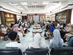 Wakil Walikota Sukabumi Sambut Peserta Sukabumi City Tour Batch 4, Kenalkan Cerita dan Wisata Kota.
