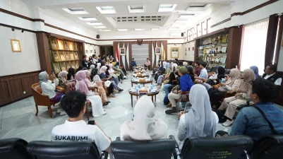 Wakil Walikota Sukabumi Sambut Peserta Sukabumi City Tour Batch 4, Kenalkan Cerita dan Wisata Kota.