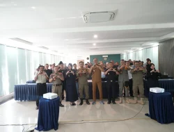 Wali Kota Sukabumi Bersama Bea dan Cukai, Tegaskan Siap Berantas Rokok Ilegal.