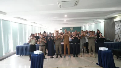 Wali Kota Sukabumi Bersama Bea dan Cukai, Tegaskan Siap Berantas Rokok Ilegal.