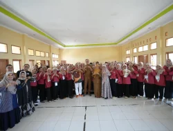 Perkuat Daya Saing Pelaku UMKM, Wali Kota Sukabumi Buka Pelatihan Vokasi Bagi Wiraswasta Baru Angkatan I Tahun 2026.