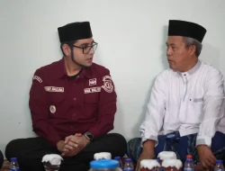 Haul Mama Ajengan KH. Ahmad Sanusi ke-76, Wakil Walikota Sukabumi,: Suri Tauladan Bagi Kita Semua.