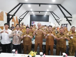Wali Kota Sukabumi Buka Pelatihan AI Lanjutan Sukabumi Smart AI, Tingkatkan Kapasitas Teknologi Bagi ASN.