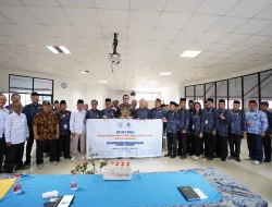 Wakil Wali Kota Sukabumi Terima Kunjungan FKUB Makassar, Jaga Kondusivitas Perkuat Persaudaran di Tengah Keberagaman.