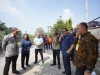 Wakil Wali Kota Sukabumi Dampingi ATR/BPN Tinjau Kawasan Konsolidasi Tanah di Kp. Cipelang.