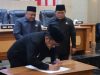 DPRD Kabupaten Sukabumi Gelar Rapat Paripurna Ke-8 Tahun Sidang 2026, Bahas Raperda Pertanggungjawaban Pelaksanaan APBD Tahun Anggaran 2025.