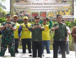 Wabup Sukabumi Ajak Petani Perluas Pasar Pertanian Melalui Dasar Penyesuaian Kebutuhan.