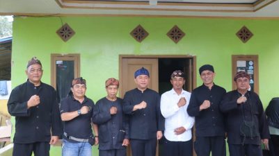 Puncak Acara Seren Taun Kasepuhan Girijaya,: Pemkab Sukabumi Dukung Pelestatian Budaya.