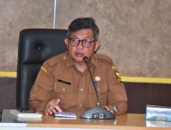 Melalui Rakor, Pemkab Sukabumi Matangkan Pelaksanaan Khatam Akbar dan Gerakan Wakaf 1 Juta Al-Qur’an.