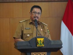 Pelantikan DPAC KPPI, Bupati Sukabumi Beri Ruang Setara Bagi Perempuan Dalam Kiprah Pembangunan.