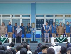 Lepas KKN Reguler UMMI, Sekda Ade Tekankan Ilmu Pengetahuan dan Keterampilan di Tengah Masyarakat.
