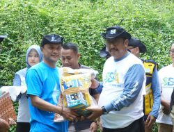 Tingkatkan Produksi Hasil Tani, Bupati Sukabumi Buka Pelatihan Penguatan P3A dan GP3A Mitra CAI.