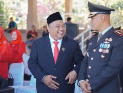 Ketua DPRD Kab. Sukabumi Mengucapkan Selamat Hari Bhayangkara Ke-80, 1 Juli 2026.