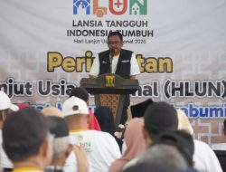 Hari Lanjut Usia Nasional ke-30, Bupati Sukabumi,: Perhatikan Lansia Dari Berbagai Aspek Kehidupan.