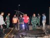 Bupati Sukabumi Tinjau Lolasi Bencana Kebakaran di Kp. Adat Ciptamulya.