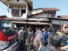 Warung Stasion Parungkuda Kebakaran, Kronologis Masih penyidikan