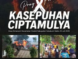 DPRD Kab. Sukabumi Turut Berduka Cita Atas Musibah Kebakaran di Kasepuhan Adat Ciptamulya.