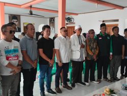 DPRD Sukabumi Respon Cepat Tinjau Lokasi Terdampak Longsor di Kutajaya.