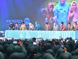 Ketua PKK Kota Sukabumi Hadiri Peringatan HKG PKK Ke-54 Tingkat Nasional, Tegaskan 10 Program Pokok PKK.