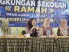 Ketua TP PKK Lihat Langsung MPLS SMPN 13 Kota Sukabumi Tahun Ajaran 2026/2027.
