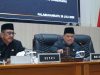 Paripurna ke 11 DPRD Bersama Pemkab Sukabumi, Pertanggungjawaban Pelaksanaan APBD 2025 Siap Ditetapkan Menjadi Perda.