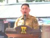 Pemkab Sukabumi Luncurkan Program Parkir Someah, Wabup Sukabumi,: Tingkatkan Kualitas Pelayanan Kawasan Wisata.