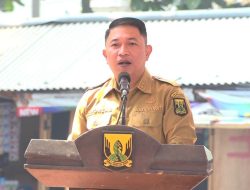 Pemkab Sukabumi Luncurkan Program Parkir Someah, Wabup Sukabumi,: Tingkatkan Kualitas Pelayanan Kawasan Wisata.