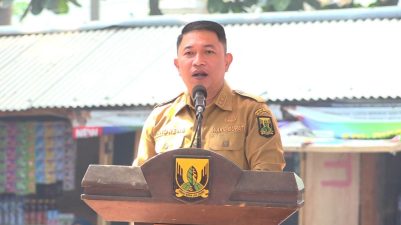 Pemkab Sukabumi Luncurkan Program Parkir Someah, Wabup Sukabumi,: Tingkatkan Kualitas Pelayanan Kawasan Wisata.