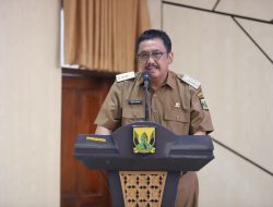 Diklat Calon Paskibraka Kab. Sukabumi, Bupati,: Satu Kebanggan Besar dan Amanah Yang Harus Dijaga.