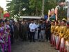 Festival Plara Fest Suguhkan Beragam Kegiatan, Dentuman Tambur Tandai di Mulainya Hari Jadi Kabupaten Sukabumi ke-156.
