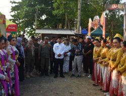 Festival Plara Fest Suguhkan Beragam Kegiatan, Dentuman Tambur Tandai di Mulainya Hari Jadi Kabupaten Sukabumi ke-156.