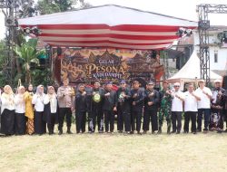 Hadiri Gelar Budaya Pesona Kadudampit 2026, Wabup Sukabumi,: Jadikan Cermin Prilaku Hidup Bersih Sehari-hari.