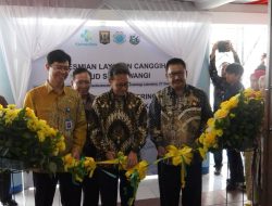 Bupati Sukabumi Sebut Kehadiran UOBK di RSUD Sekarwangi Dapat Tingkatkan Layanan Kesehatan Lebih Lengkap.