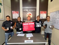 “3 Peredar Sabu di Surade Ditangkap, Polisi Ungkap Pelakunya”