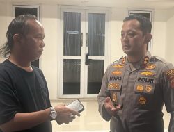 Cegah Bentrokan Tamansari, Polisi Stop Aktivitas Perusahaan 