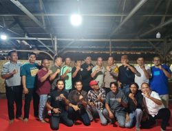 Kapolres Bogor,Media Massa Mitra Strategis Tangkal Berita Hoax 