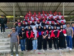 Meriahkan HUT RI 81, Pemdes Tangkil Melakukan Berbagai Persiapan