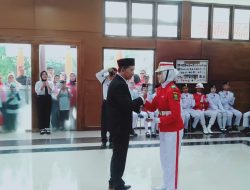 Dewan Teddy Setiadi Hadiri HUT RI ke 81 di Palagan Bojongkokosan 