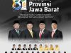 DPRD Kabupaten Sukabumi, Mengucapkan Selamat Hari Jadi ke-81 Provinsi Jawa Barat.