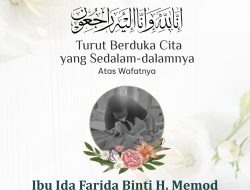 DPRD Kab.Sukabumi Mengucapkan Turut Berdukacita Yang Sedalam-dalamnya