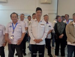 Gunawan Kembali Terpilih Jadi Ketua Organda Kabupaten Bogor untuk Kelima Kalinya