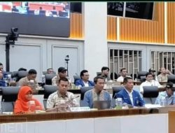 Kawal Aspirasi Nelayan Sampai Ke Senayan, Komisi III DPRD Sukabumi Bersama HNSI Minta DPR Revisi Aturan BBL.