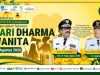 Pemkab Sukabumi Mengucapkan Selamat Hari Dharma Wanita, 05 Agustus 2026.